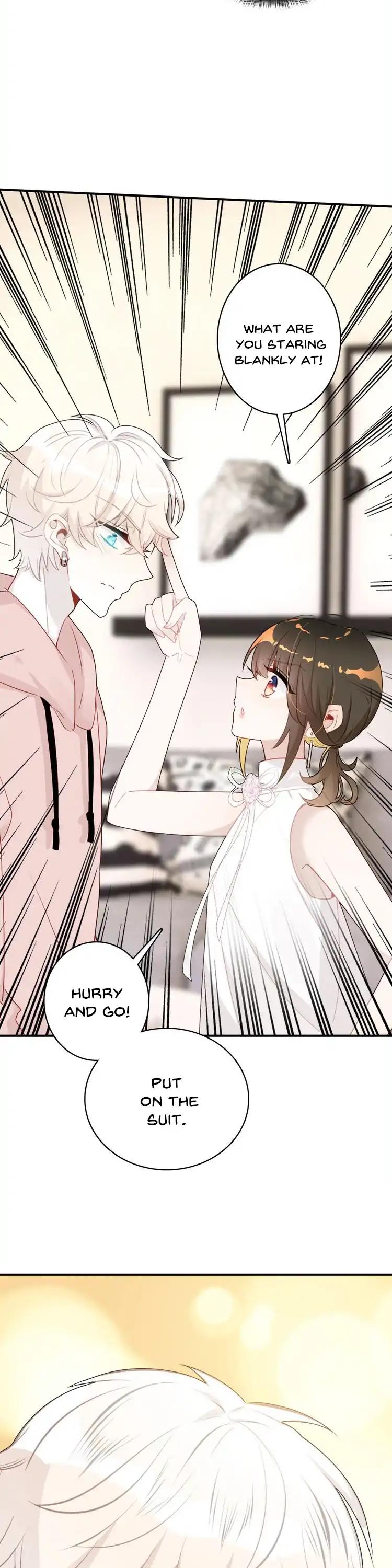 You Are My Lovely Dragon King Chapter 22 page 10 - Chapter 22: Banquet scene