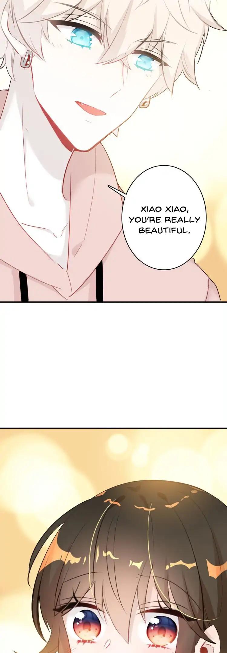 You Are My Lovely Dragon King Chapter 22 page 11 - Chapter 22: Banquet scene