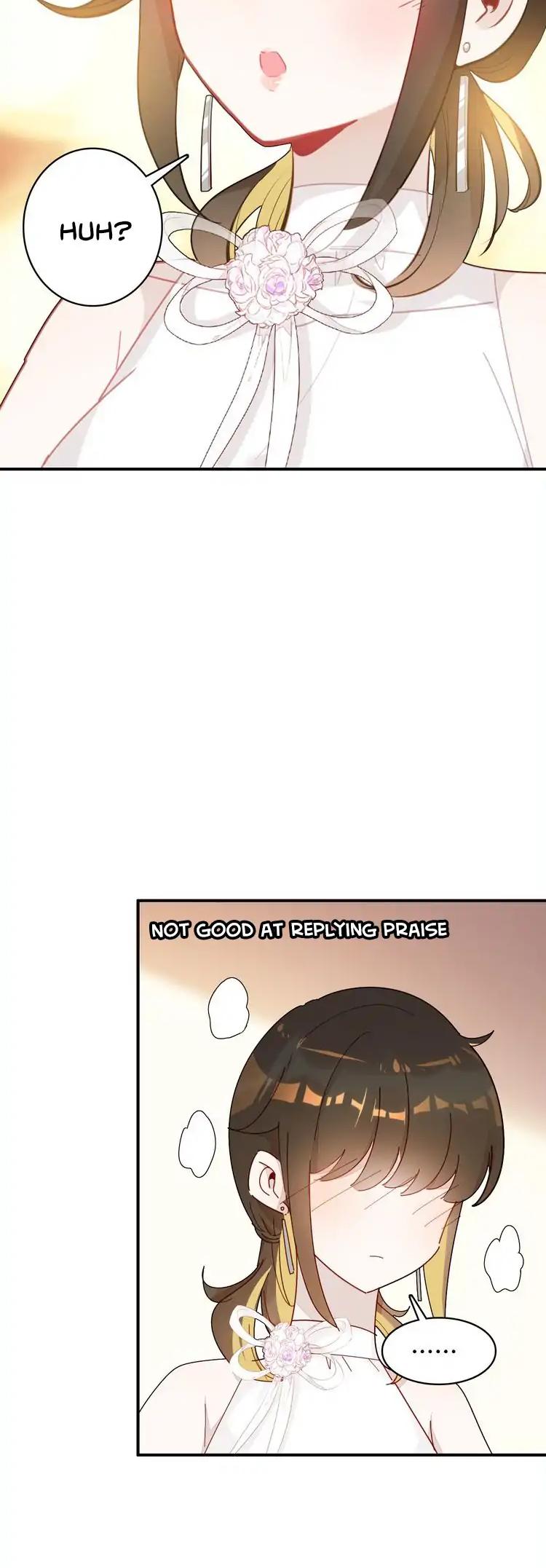 You Are My Lovely Dragon King Chapter 22 page 12 - Chapter 22: Banquet scene