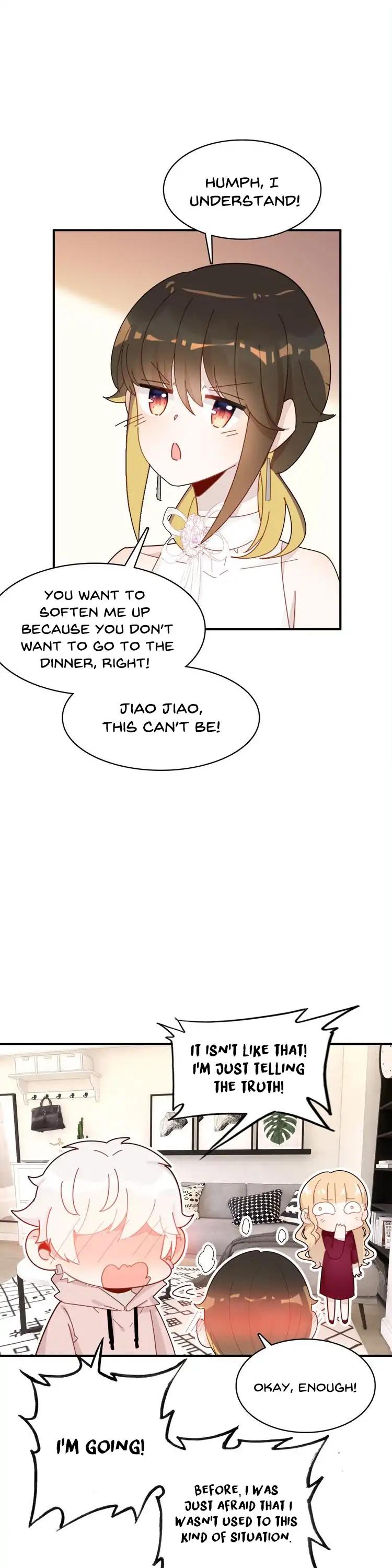 You Are My Lovely Dragon King Chapter 22 page 13 - Chapter 22: Banquet scene