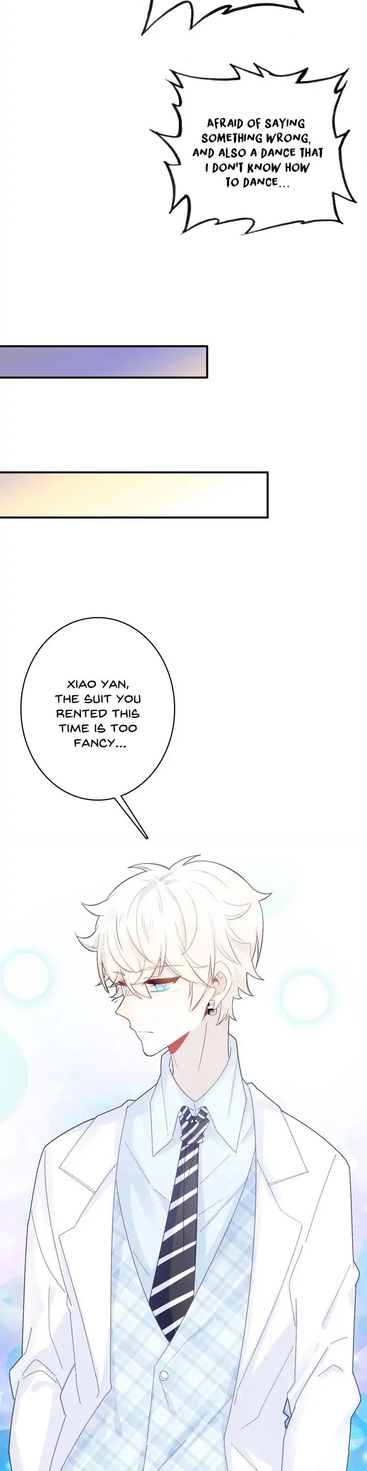 You Are My Lovely Dragon King Chapter 22 page 14 - Chapter 22: Banquet scene