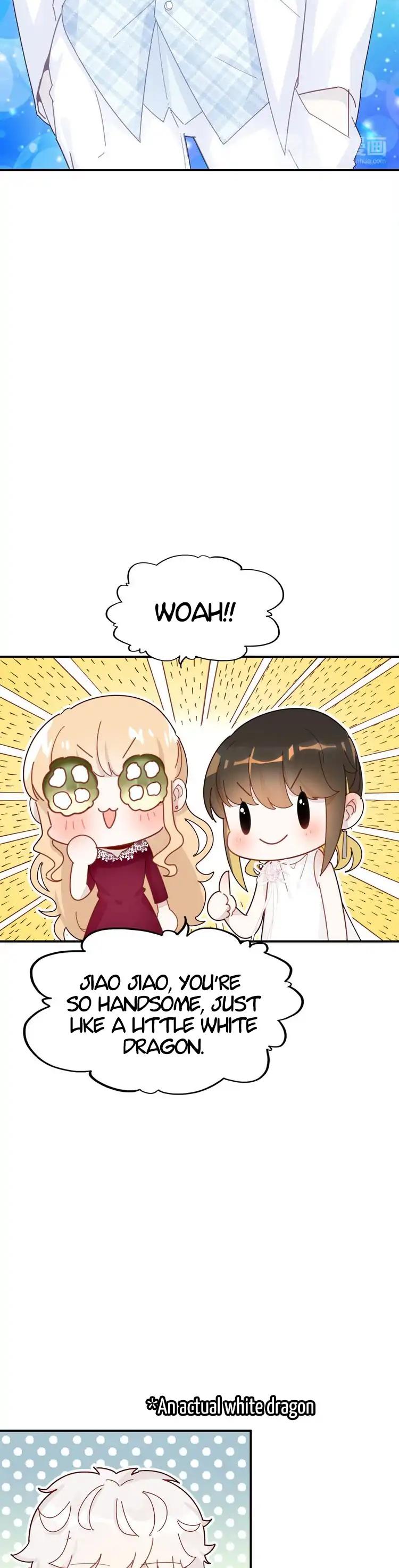 You Are My Lovely Dragon King Chapter 22 page 15 - Chapter 22: Banquet scene