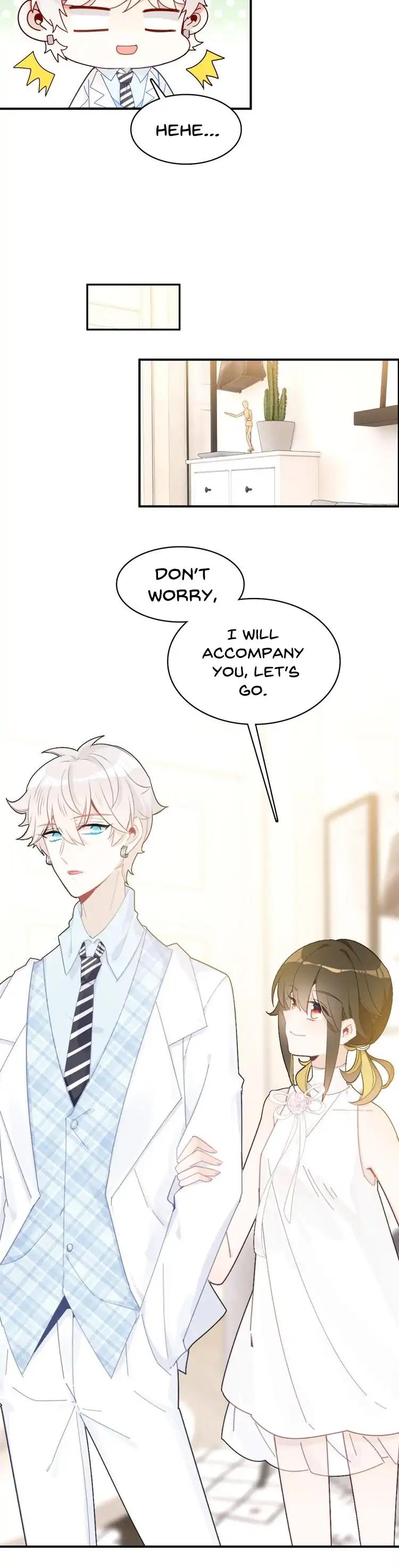 You Are My Lovely Dragon King Chapter 22 page 16 - Chapter 22: Banquet scene
