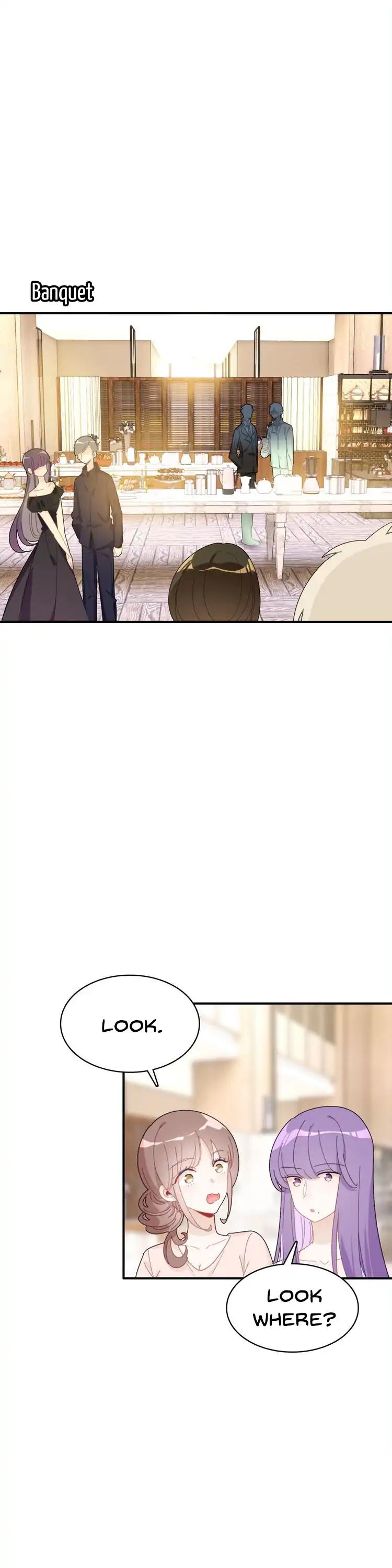 You Are My Lovely Dragon King Chapter 22 page 17 - Chapter 22: Banquet scene