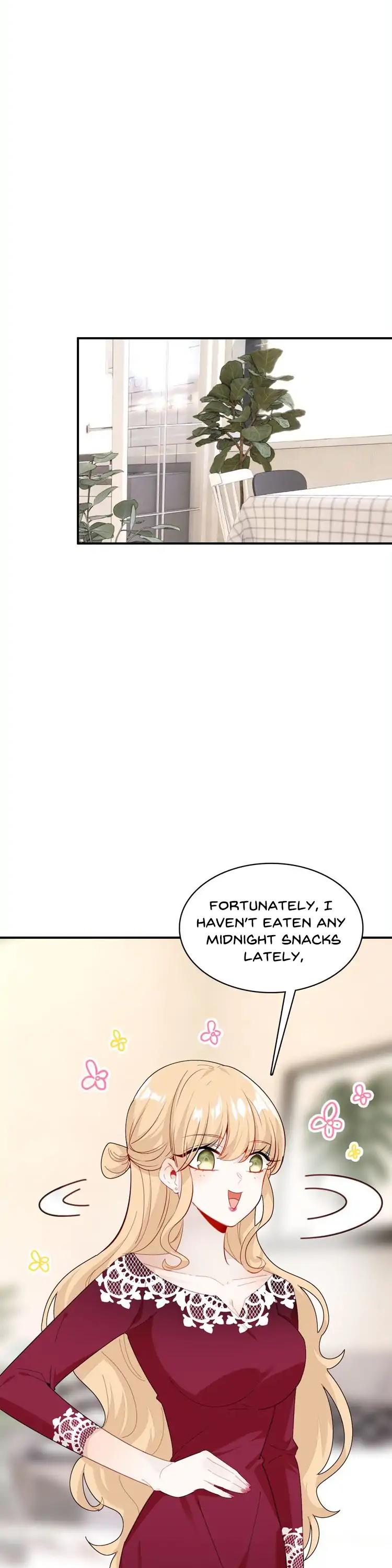 You Are My Lovely Dragon King Chapter 22 page 2 - Chapter 22: Banquet scene