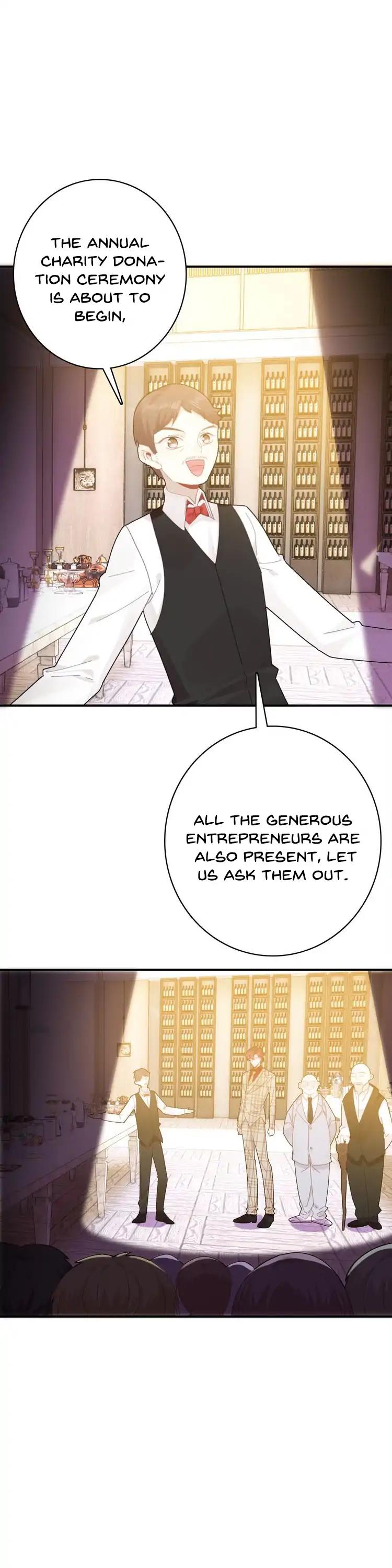 You Are My Lovely Dragon King Chapter 22 page 21 - Chapter 22: Banquet scene