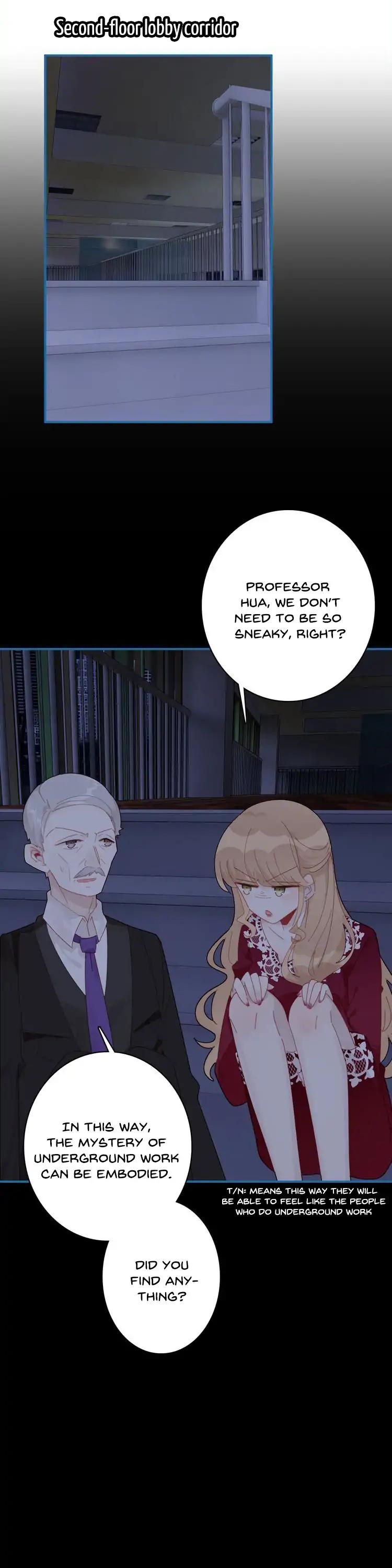 You Are My Lovely Dragon King Chapter 22 page 22 - Chapter 22: Banquet scene