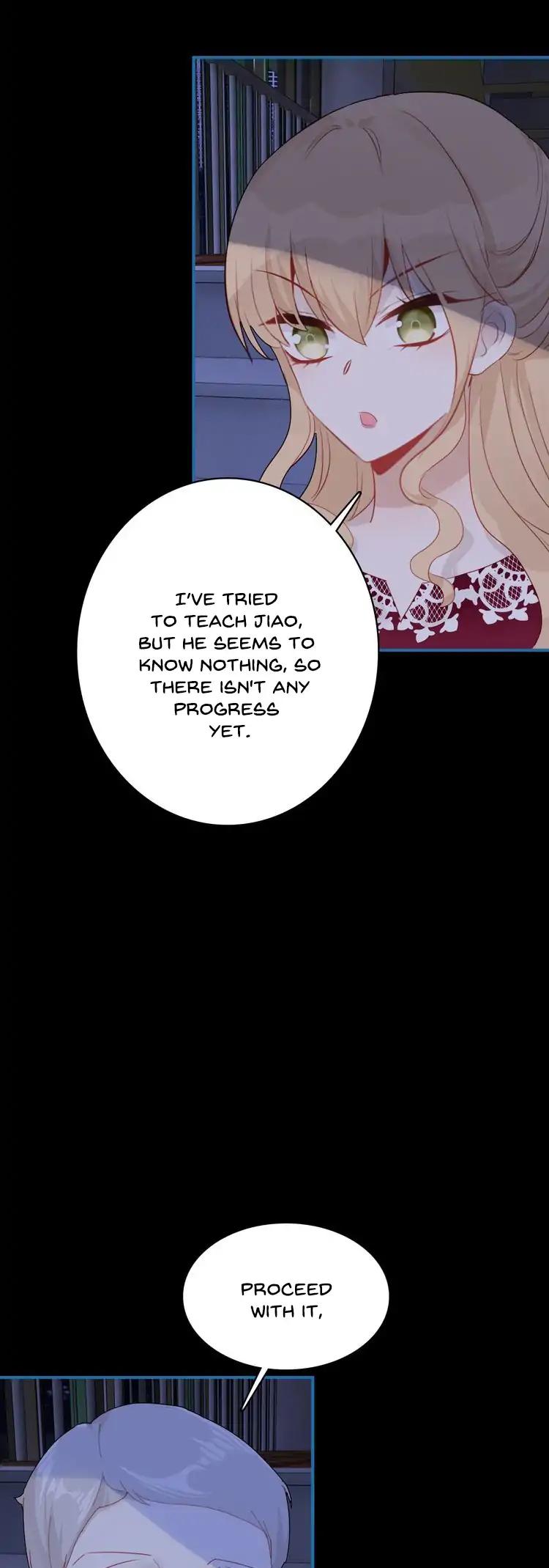 You Are My Lovely Dragon King Chapter 22 page 23 - Chapter 22: Banquet scene