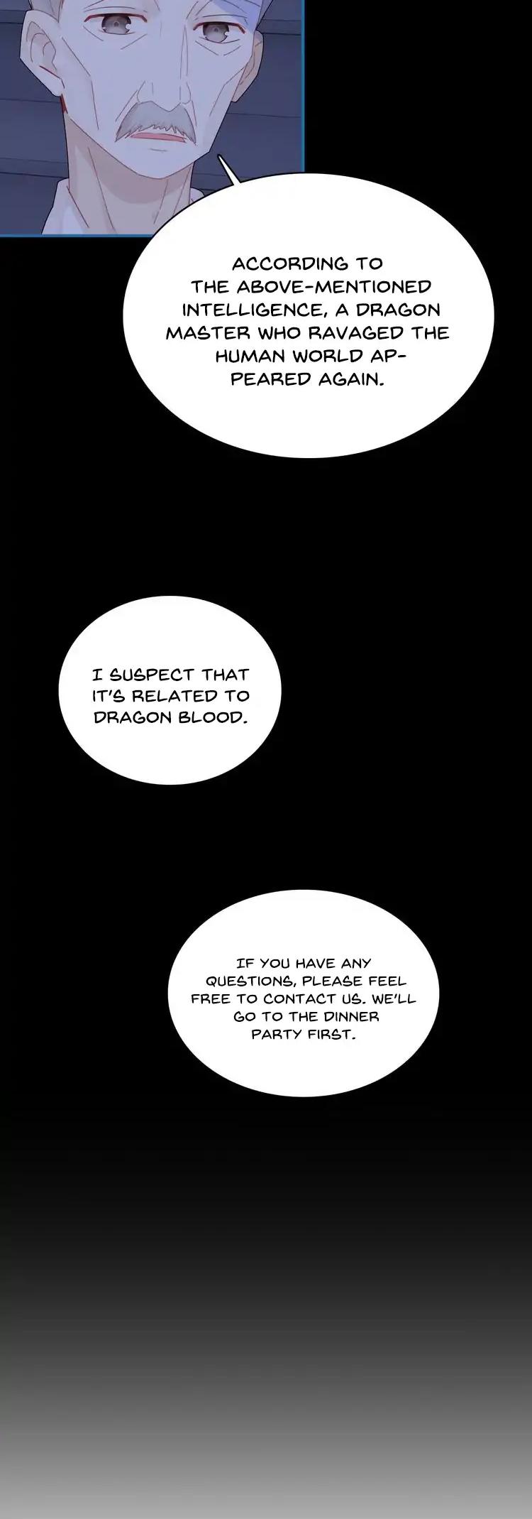 You Are My Lovely Dragon King Chapter 22 page 24 - Chapter 22: Banquet scene