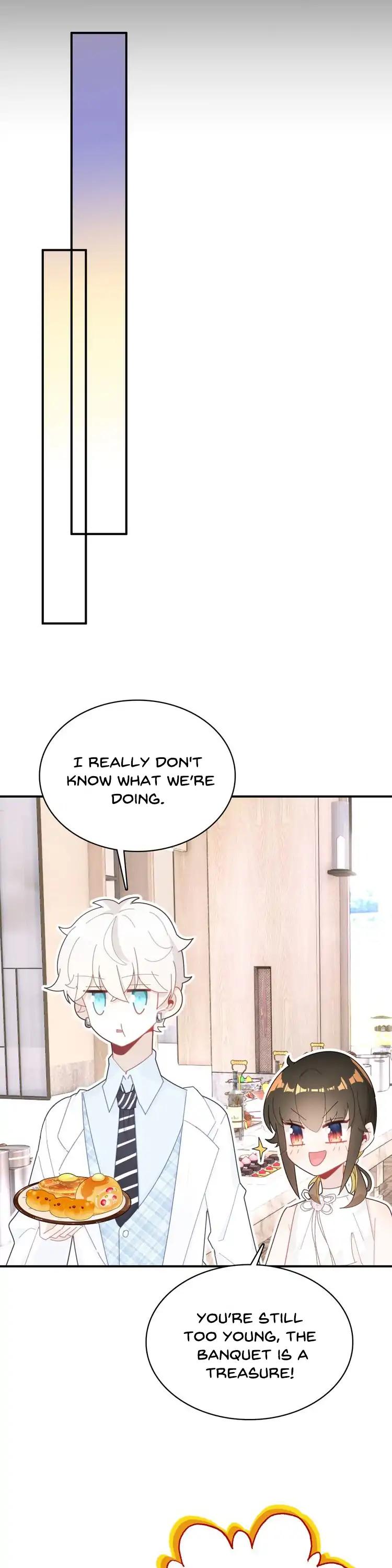 You Are My Lovely Dragon King Chapter 22 page 25 - Chapter 22: Banquet scene