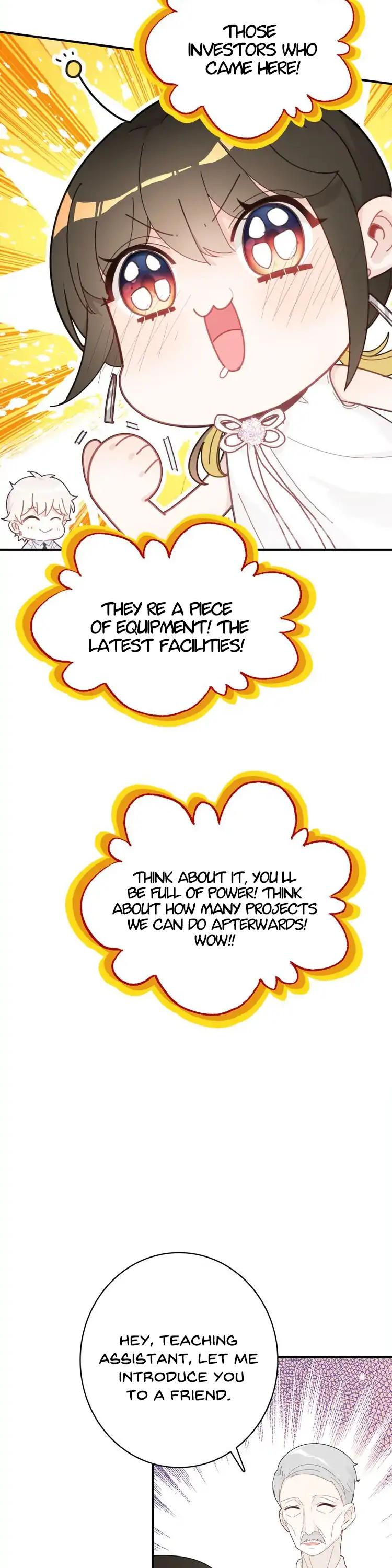 You Are My Lovely Dragon King Chapter 22 page 26 - Chapter 22: Banquet scene