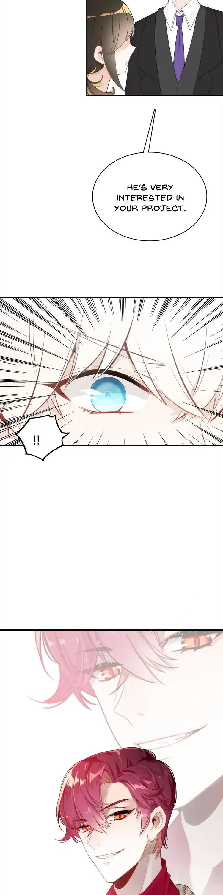You Are My Lovely Dragon King Chapter 22 page 27 - Chapter 22: Banquet scene