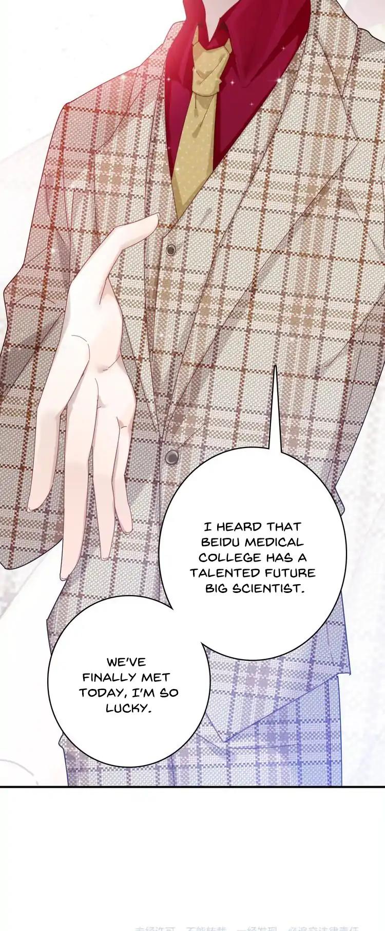 You Are My Lovely Dragon King Chapter 22 page 28 - Chapter 22: Banquet scene
