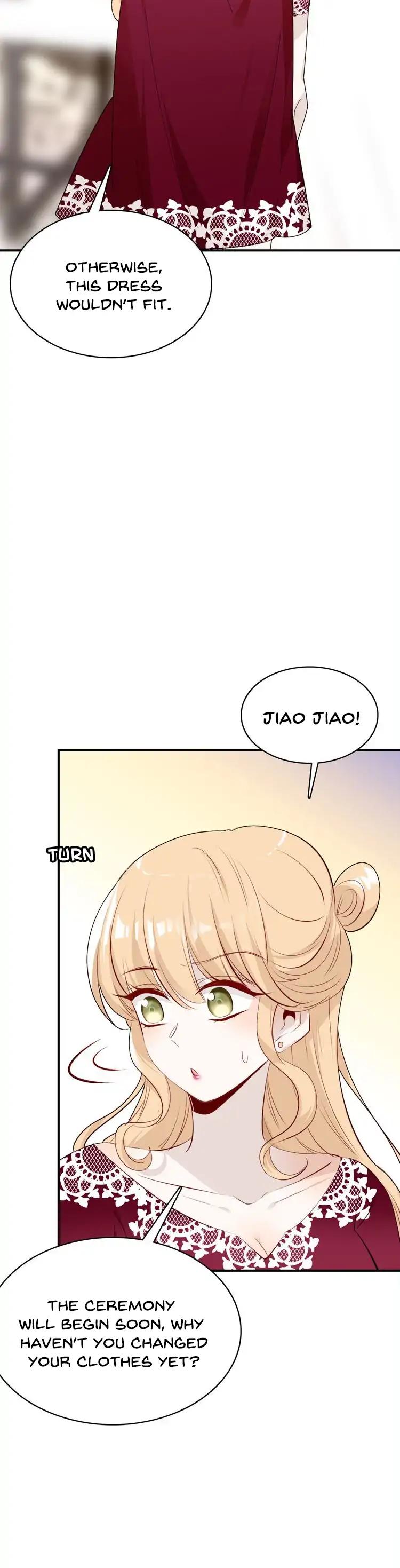 You Are My Lovely Dragon King Chapter 22 page 3 - Chapter 22: Banquet scene