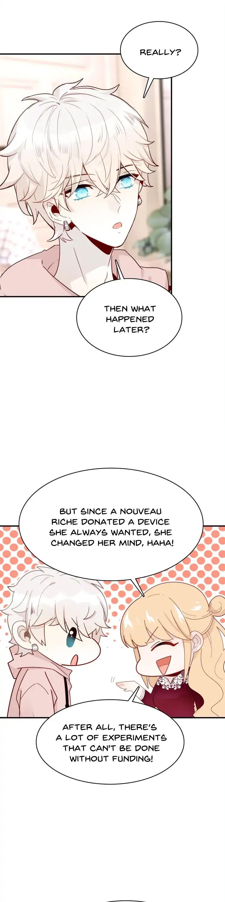You Are My Lovely Dragon King Chapter 22 page 5 - Chapter 22: Banquet scene