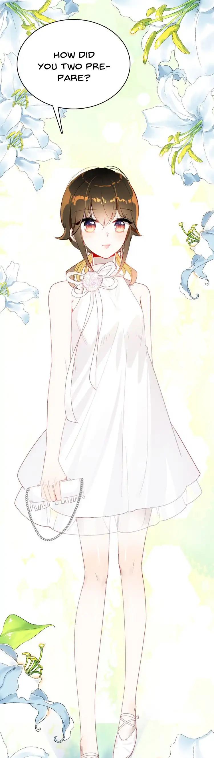 You Are My Lovely Dragon King Chapter 22 page 7 - Chapter 22: Banquet scene