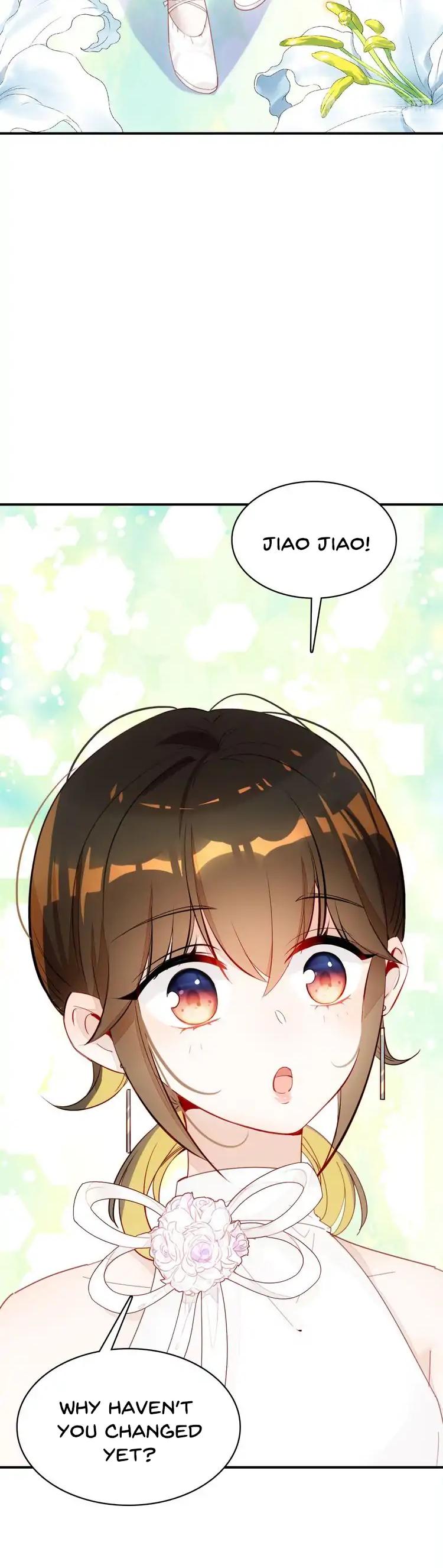 You Are My Lovely Dragon King Chapter 22 page 8 - Chapter 22: Banquet scene