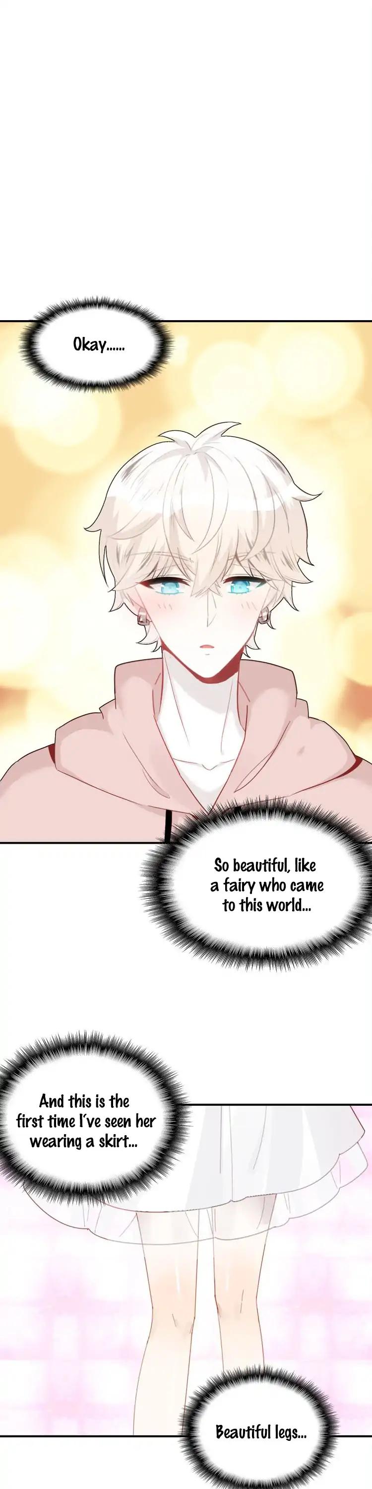 You Are My Lovely Dragon King Chapter 22 page 9 - Chapter 22: Banquet scene