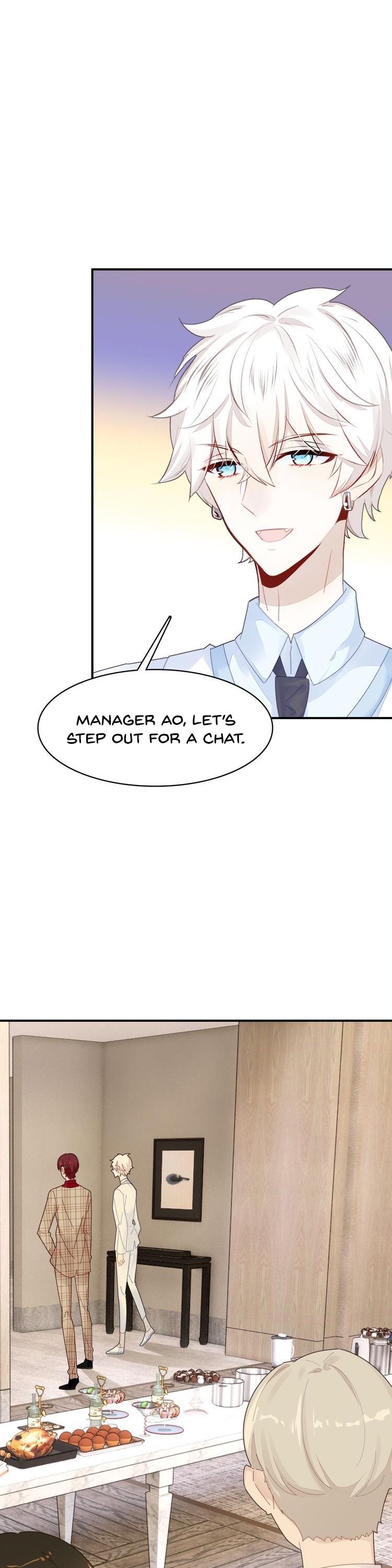 You Are My Lovely Dragon King Chapter 23 page 10 - Chapter 23: A little weird?
