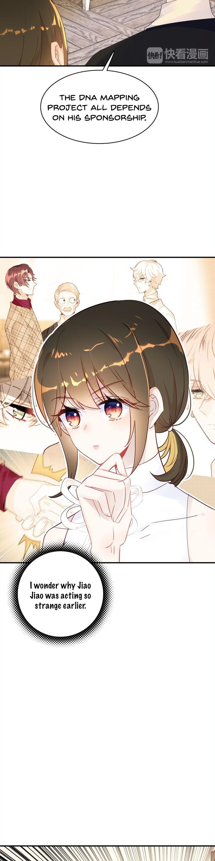 You Are My Lovely Dragon King Chapter 23 page 11 - Chapter 23: A little weird?