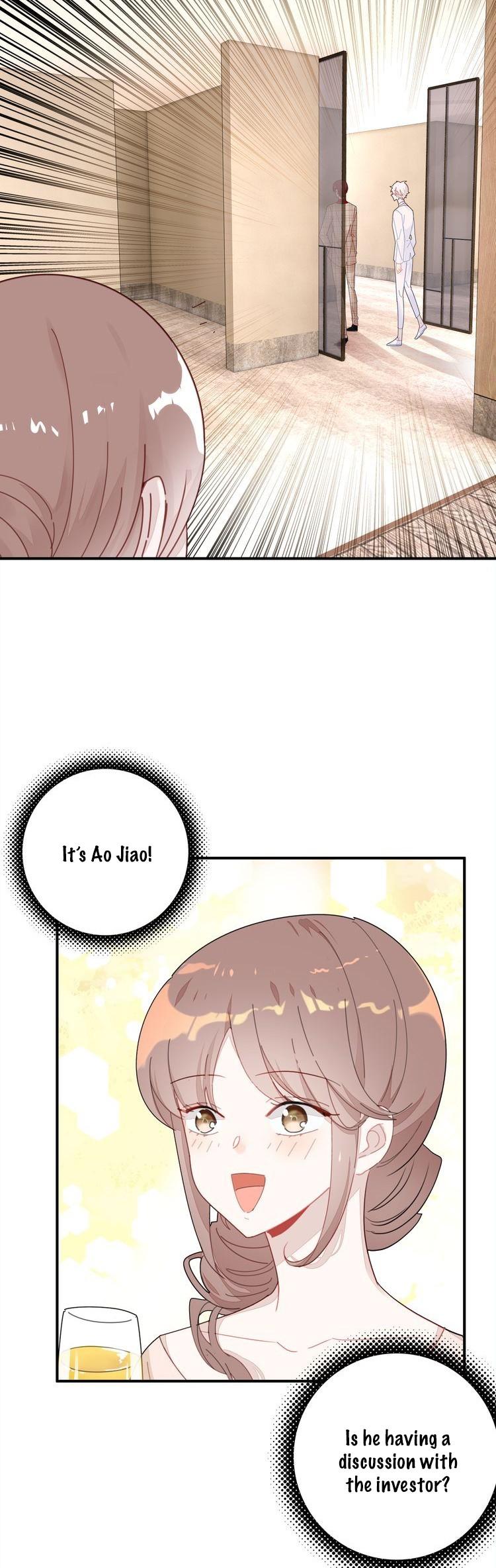 You Are My Lovely Dragon King Chapter 23 page 12 - Chapter 23: A little weird?