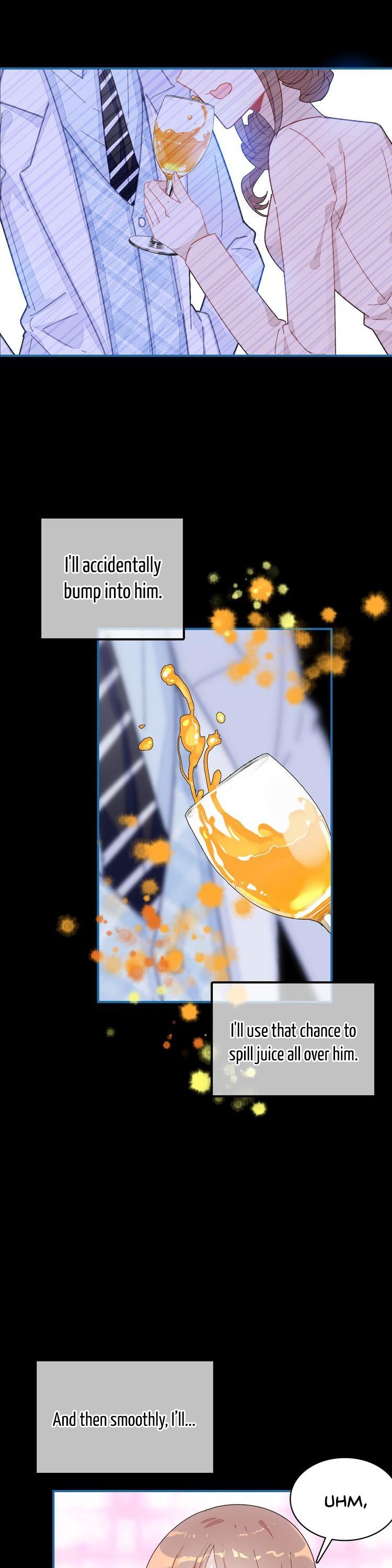 You Are My Lovely Dragon King Chapter 23 page 14 - Chapter 23: A little weird?