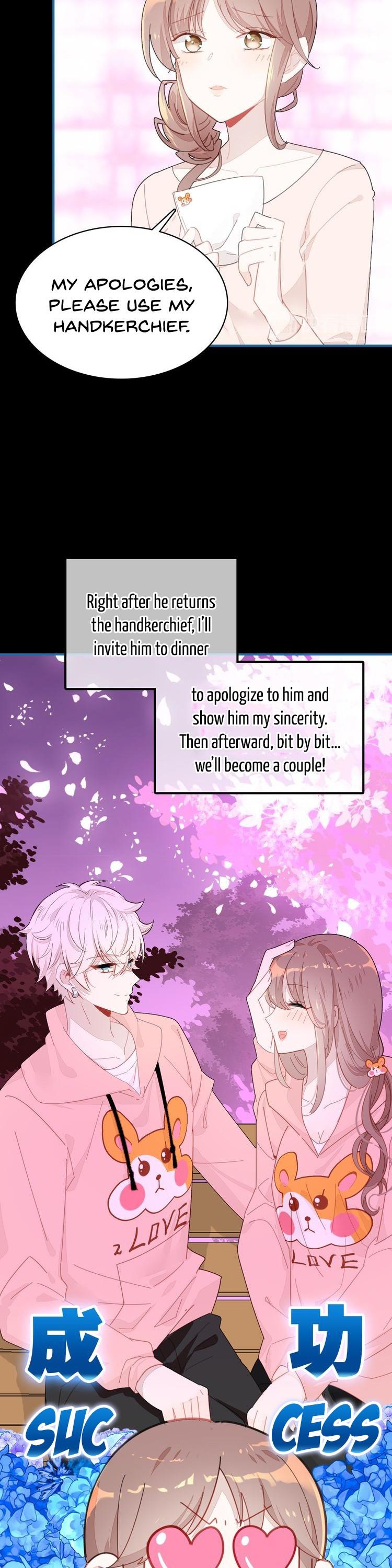You Are My Lovely Dragon King Chapter 23 page 15 - Chapter 23: A little weird?