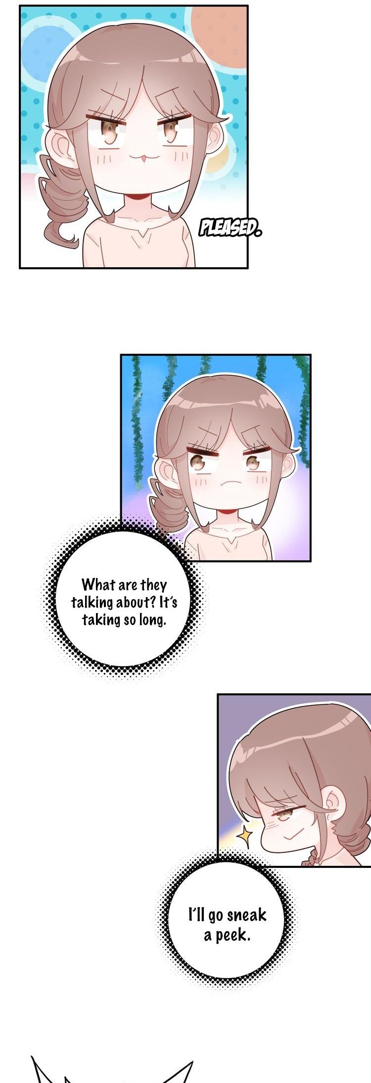 You Are My Lovely Dragon King Chapter 23 page 17 - Chapter 23: A little weird?