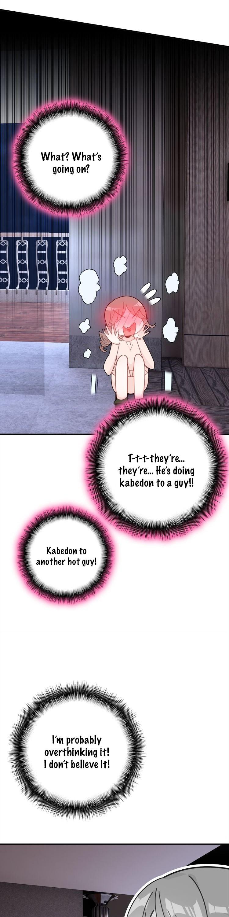 You Are My Lovely Dragon King Chapter 23 page 19 - Chapter 23: A little weird?