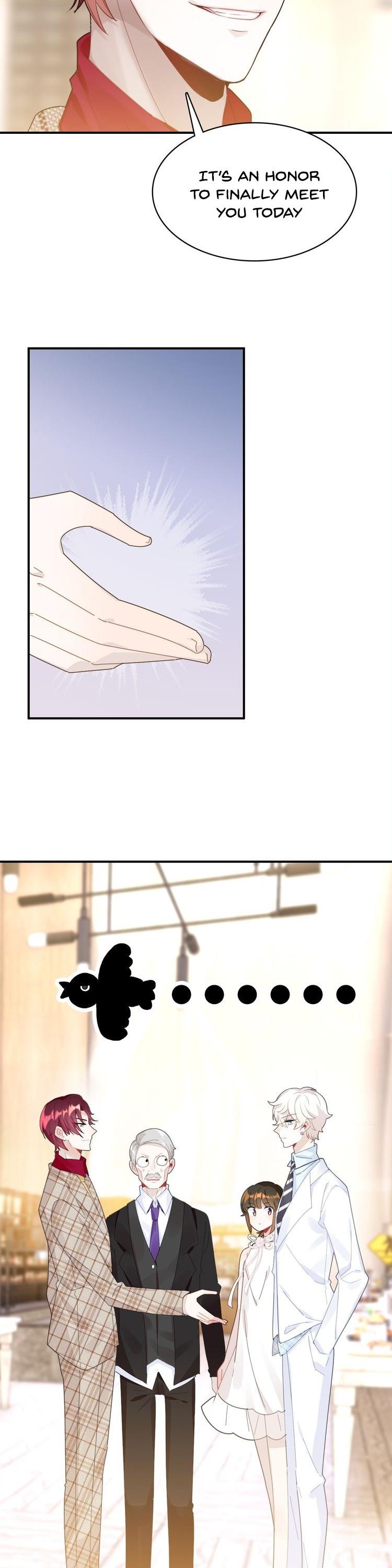 You Are My Lovely Dragon King Chapter 23 page 2 - Chapter 23: A little weird?