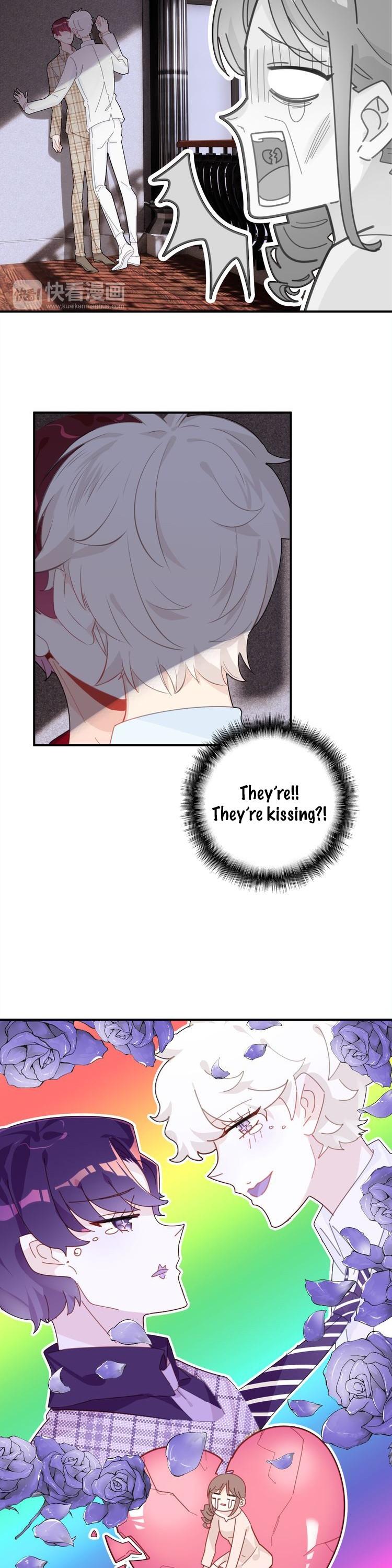 You Are My Lovely Dragon King Chapter 23 page 20 - Chapter 23: A little weird?