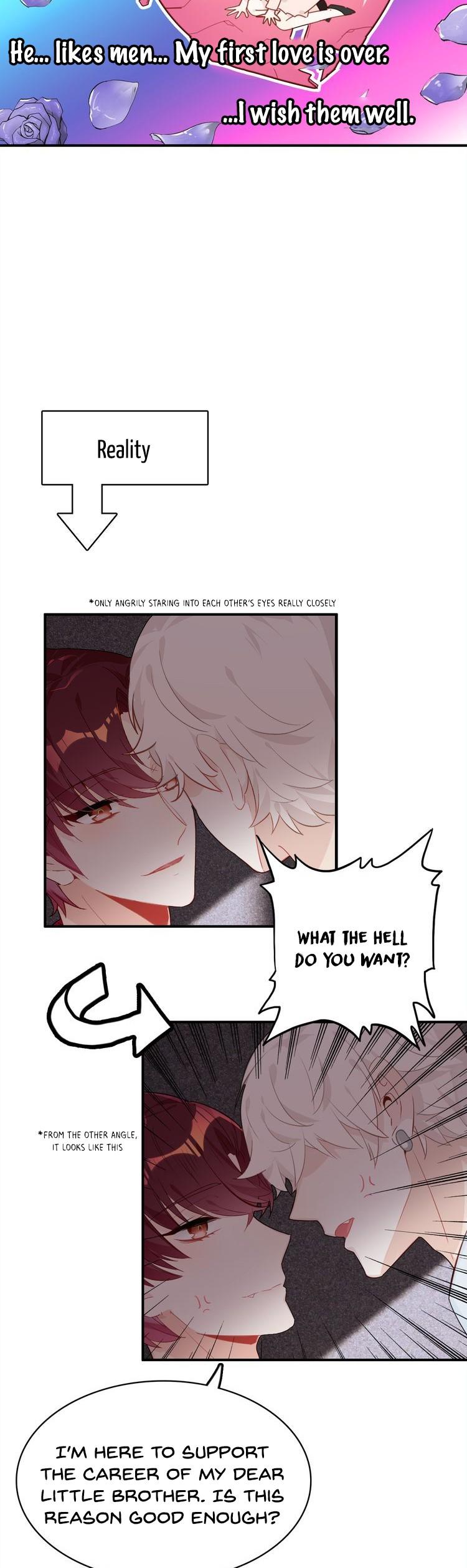 You Are My Lovely Dragon King Chapter 23 page 21 - Chapter 23: A little weird?