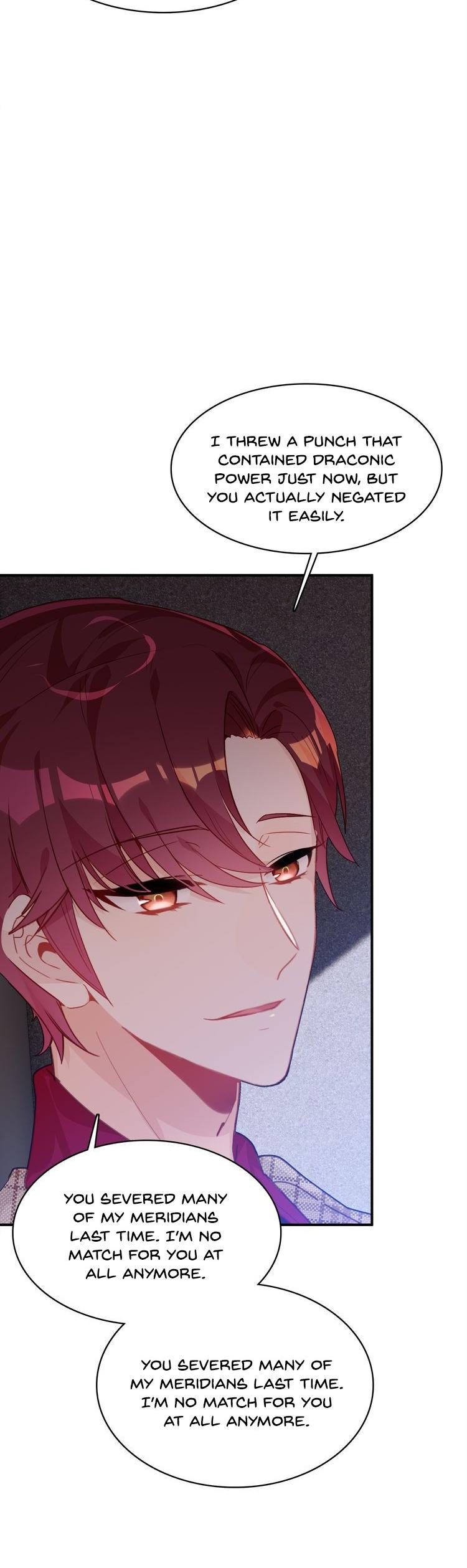 You Are My Lovely Dragon King Chapter 23 page 22 - Chapter 23: A little weird?