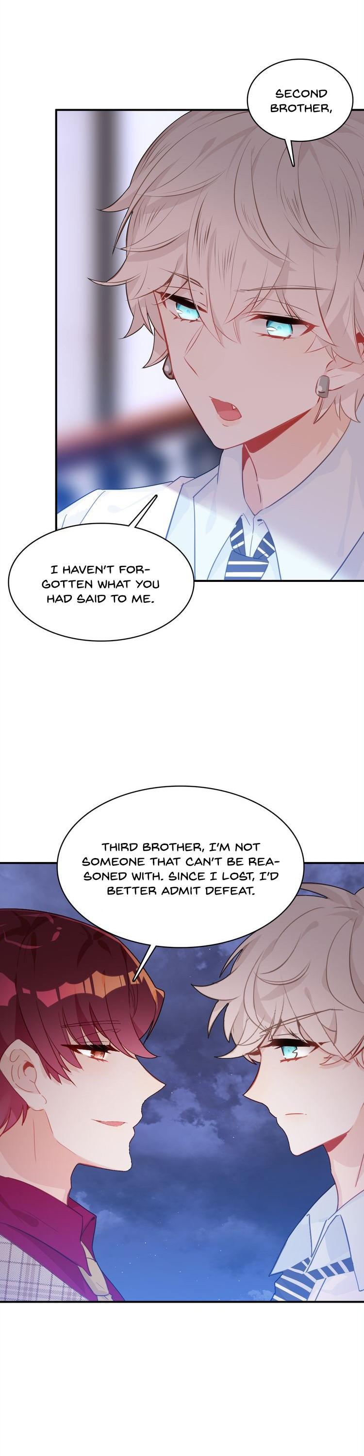 You Are My Lovely Dragon King Chapter 23 page 23 - Chapter 23: A little weird?