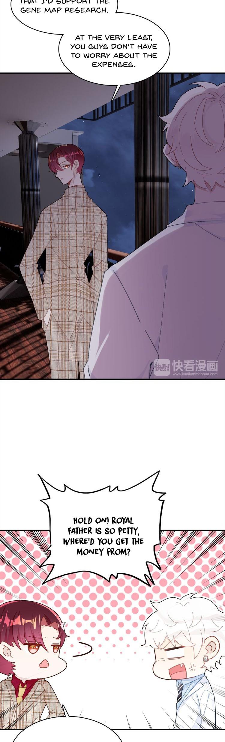 You Are My Lovely Dragon King Chapter 23 page 25 - Chapter 23: A little weird?
