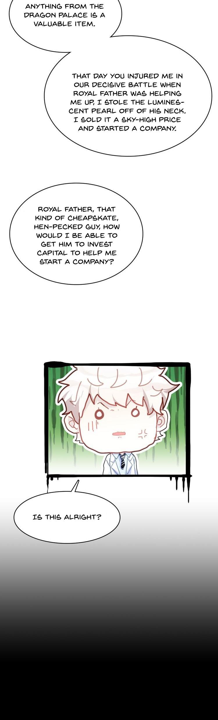 You Are My Lovely Dragon King Chapter 23 page 26 - Chapter 23: A little weird?