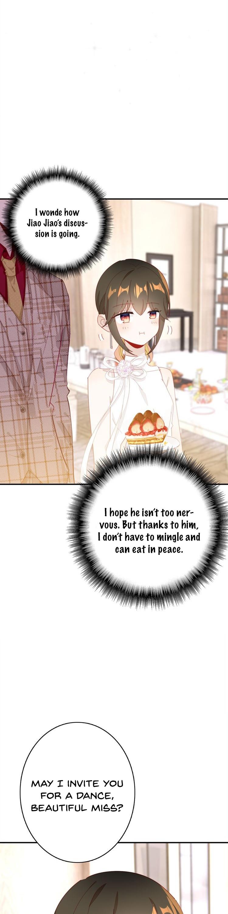 You Are My Lovely Dragon King Chapter 23 page 28 - Chapter 23: A little weird?