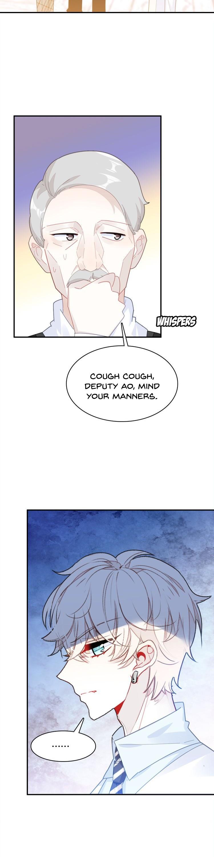 You Are My Lovely Dragon King Chapter 23 page 3 - Chapter 23: A little weird?