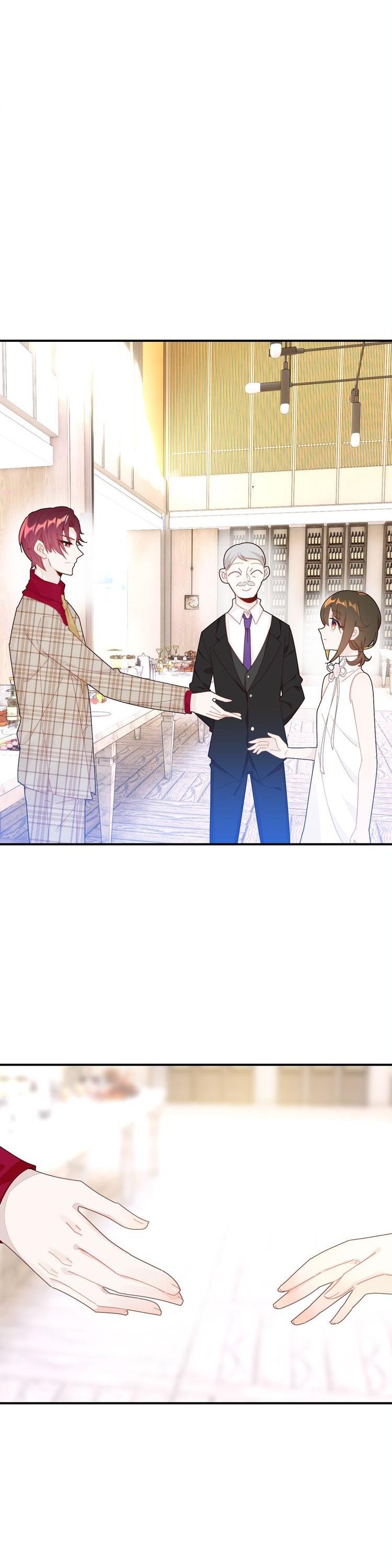 You Are My Lovely Dragon King Chapter 23 page 7 - Chapter 23: A little weird?
