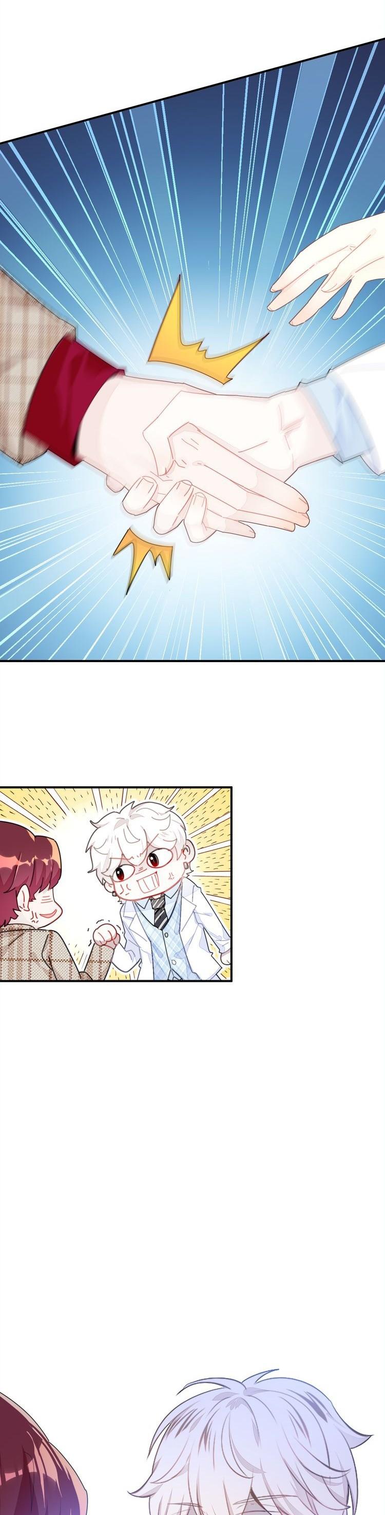 You Are My Lovely Dragon King Chapter 23 page 8 - Chapter 23: A little weird?