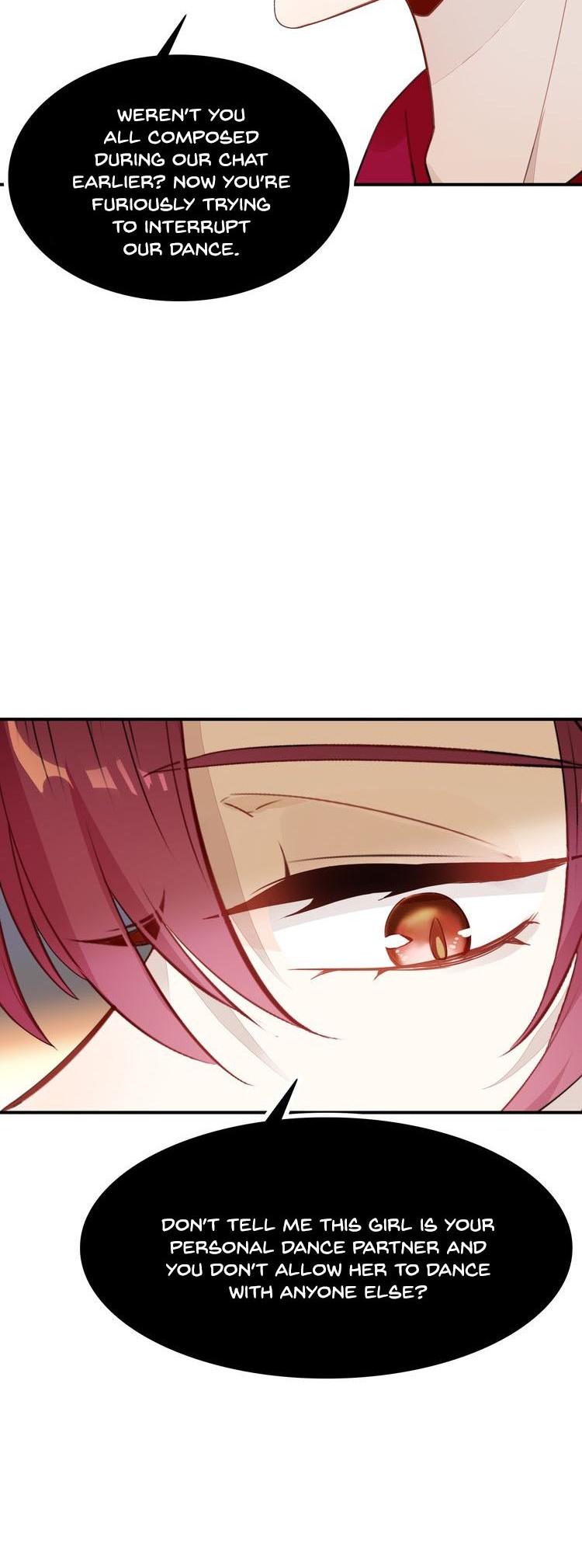 You Are My Lovely Dragon King Chapter 24 page 10 - Chapter 24: "Love tactics"