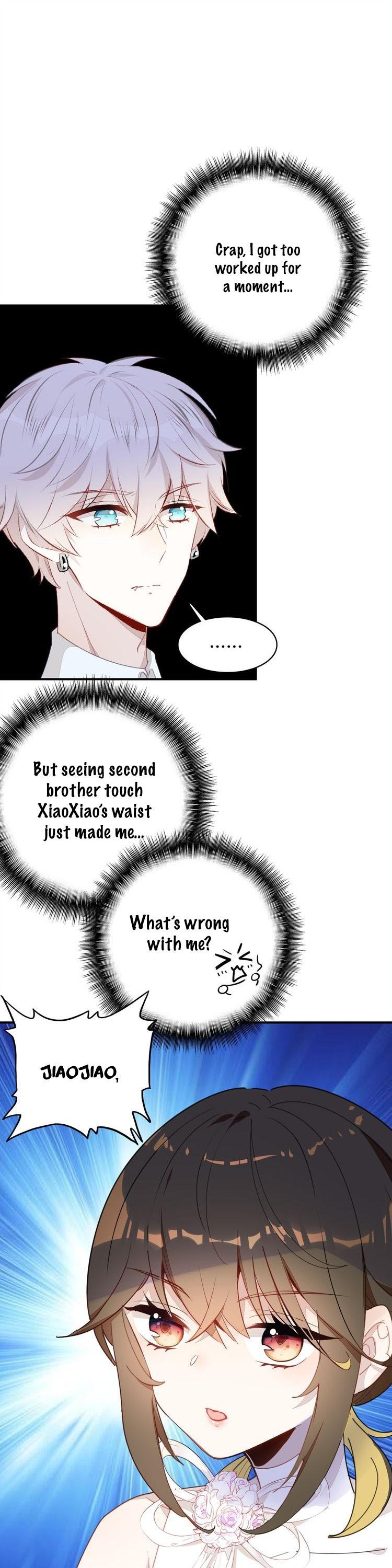 You Are My Lovely Dragon King Chapter 24 page 11 - Chapter 24: "Love tactics"