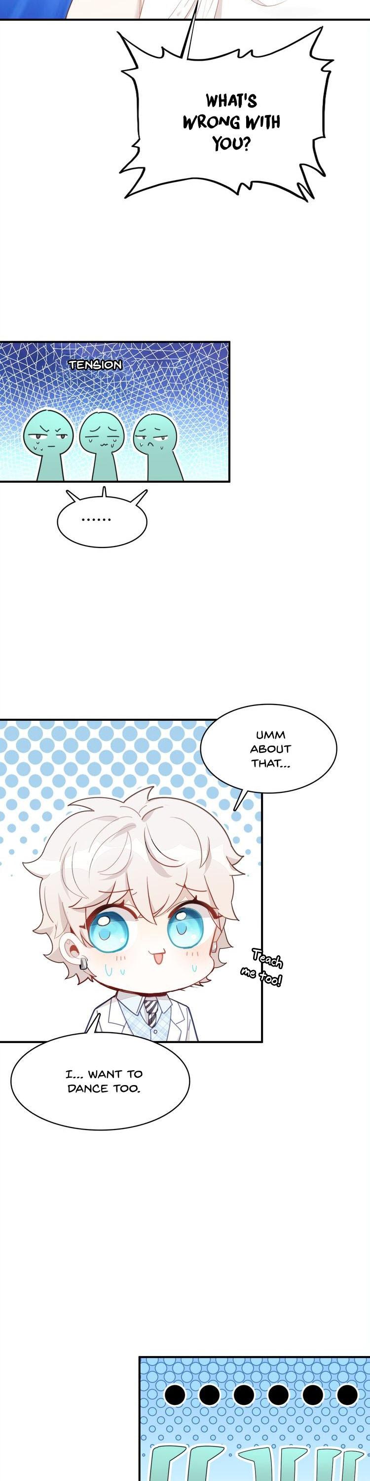 You Are My Lovely Dragon King Chapter 24 page 12 - Chapter 24: "Love tactics"
