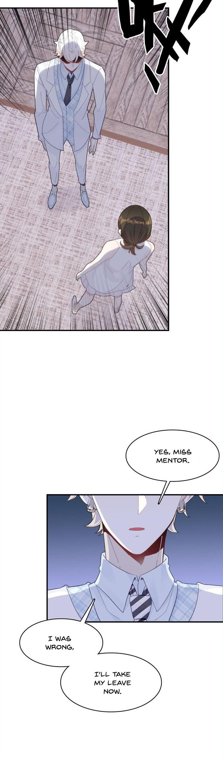 You Are My Lovely Dragon King Chapter 24 page 14 - Chapter 24: "Love tactics"