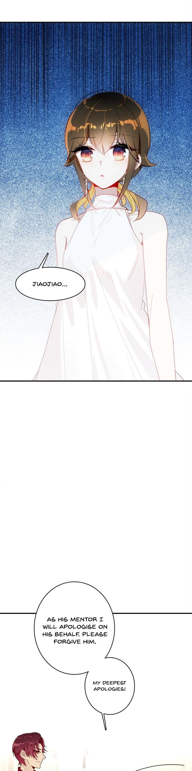 You Are My Lovely Dragon King Chapter 24 page 16 - Chapter 24: "Love tactics"