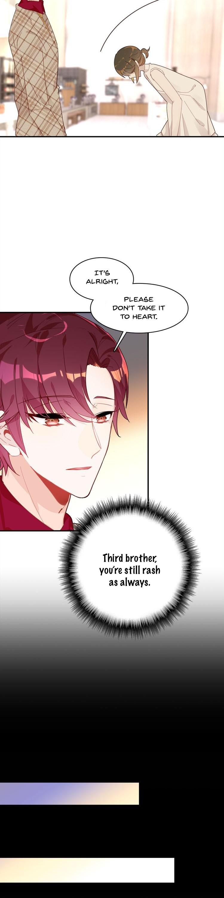 You Are My Lovely Dragon King Chapter 24 page 17 - Chapter 24: "Love tactics"