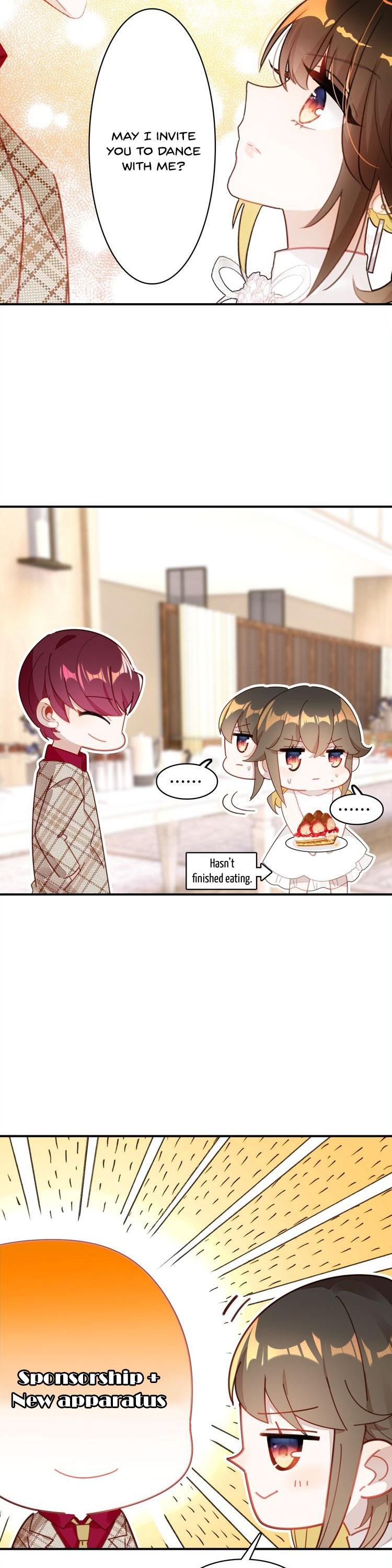 You Are My Lovely Dragon King Chapter 24 page 2 - Chapter 24: "Love tactics"