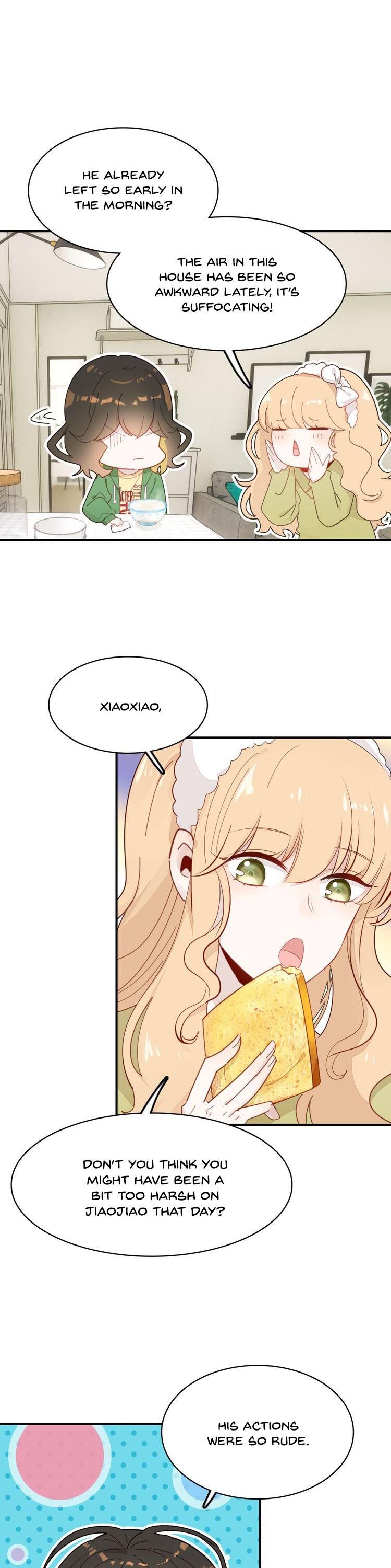 You Are My Lovely Dragon King Chapter 24 page 20 - Chapter 24: "Love tactics"