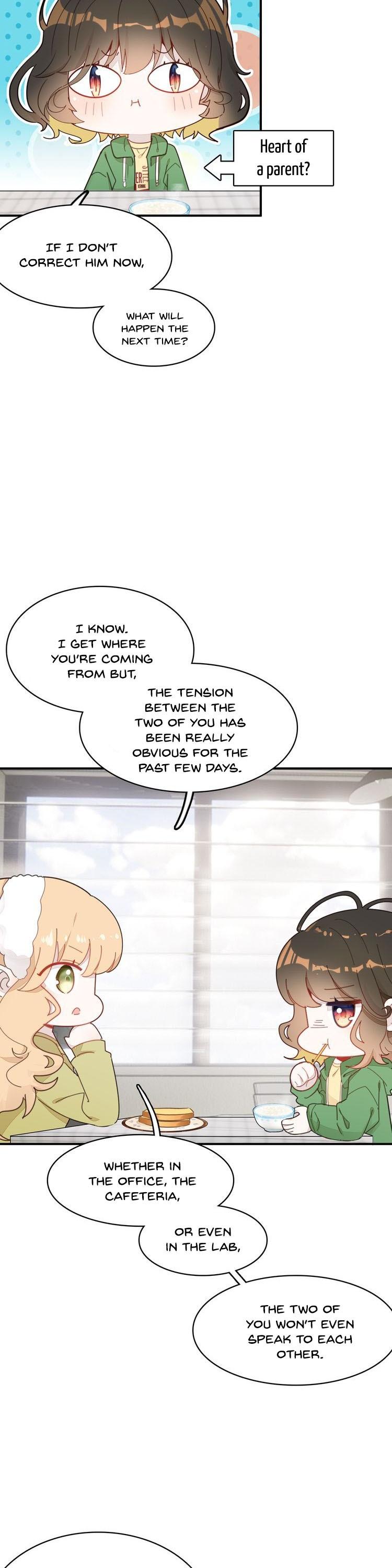 You Are My Lovely Dragon King Chapter 24 page 21 - Chapter 24: "Love tactics"