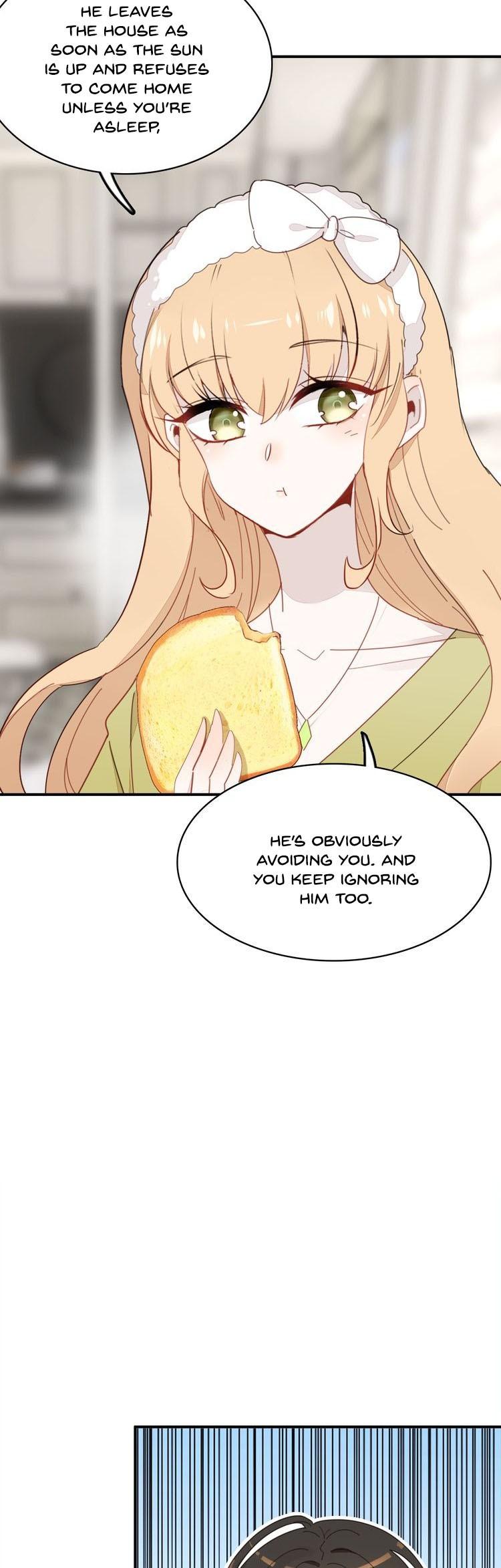 You Are My Lovely Dragon King Chapter 24 page 22 - Chapter 24: "Love tactics"